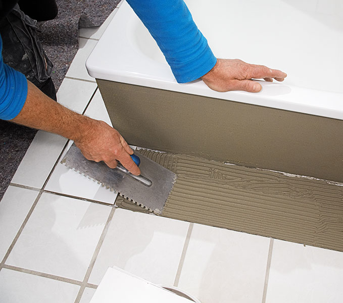 BAR - usługi glazurnicze w Milanówku